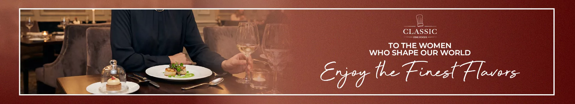 Classic Fine Foods Vietnam